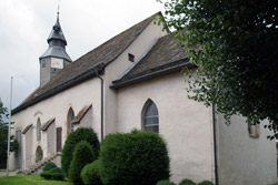 Evangelisch-Reformierte Pfarrkirche Schwalenberg