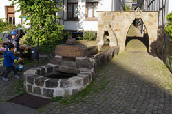 Volkwinbrunnen in Schwalenberg