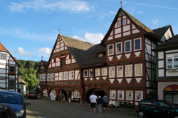 Historisches Rathaus Schwalenberg